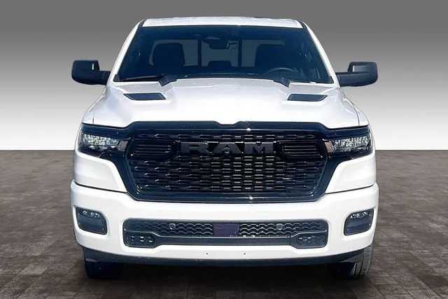 New 2026 Bright White Clear-Coat Exterior Paint RAM Express image 14