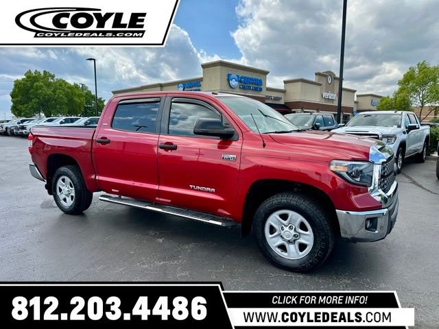 2019 Toyota Tundra SR5