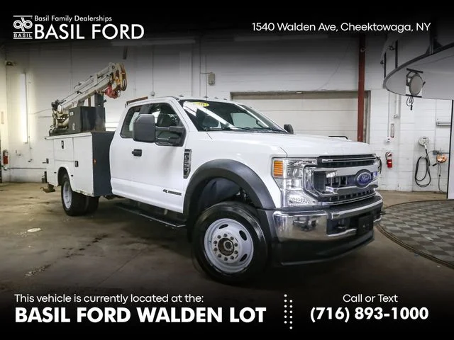 2020 Ford F-550SD XL