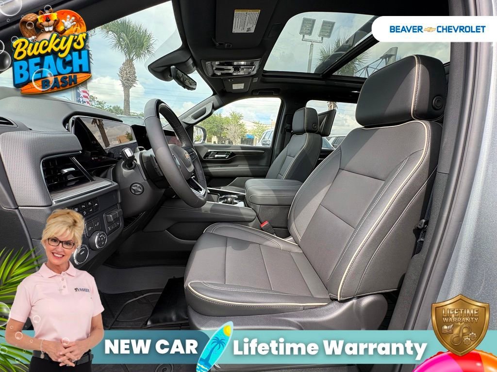 2026 Chevrolet Suburban Premier - Photo 13
