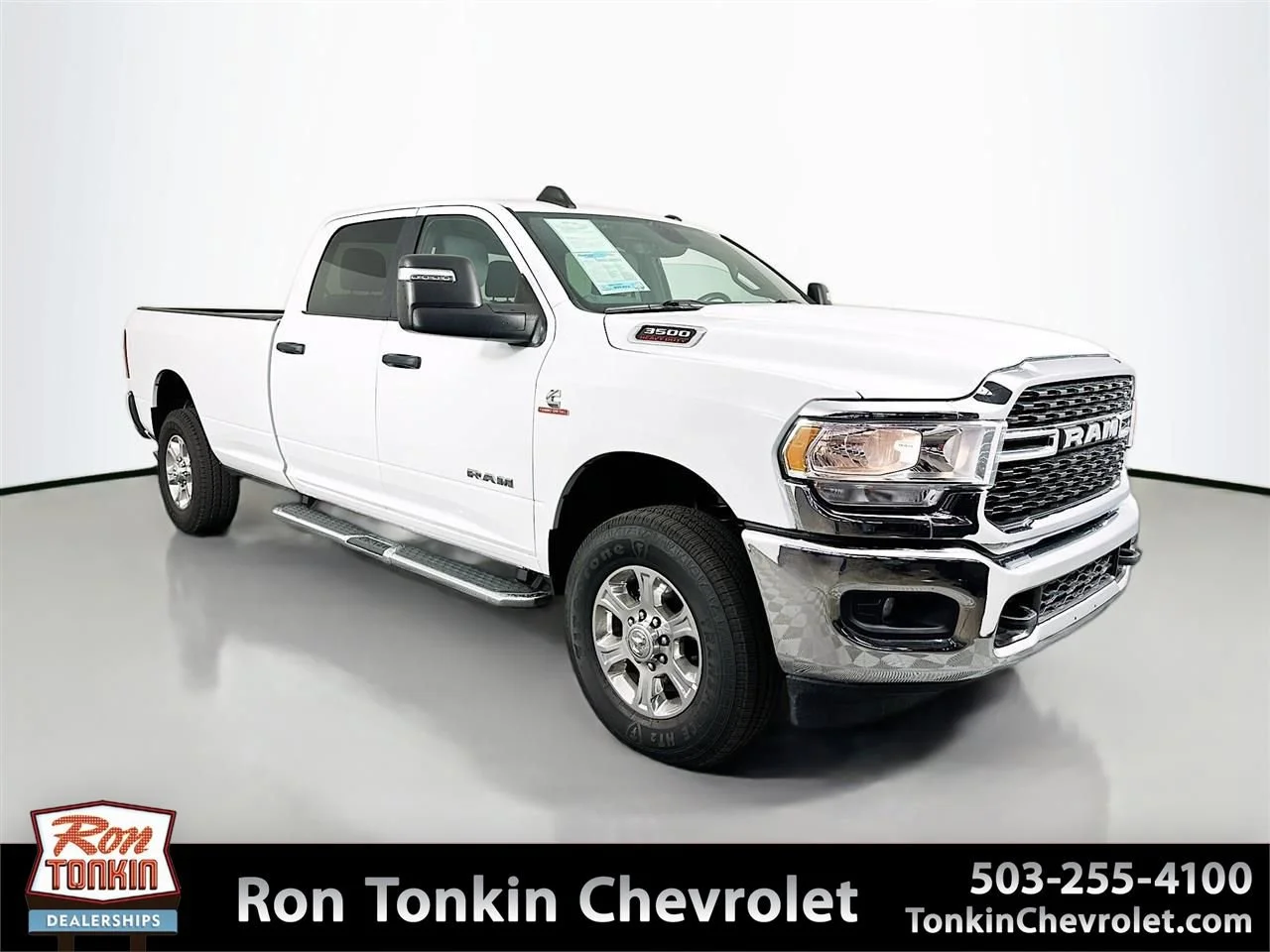 2024 RAM 3500 Big Horn 4X4 Crew Cab LWB's photo