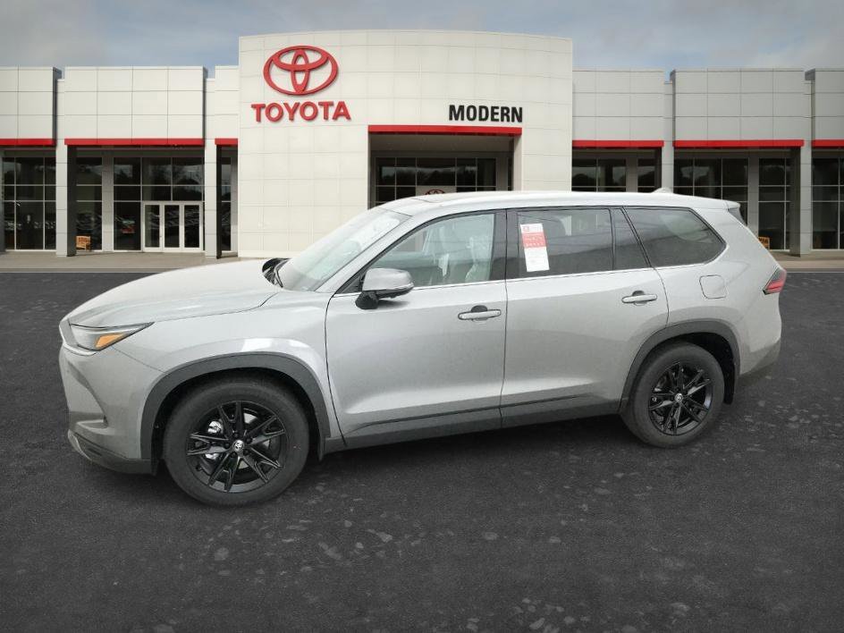 New 2026 Heavy Metallic Toyota Limited image 13