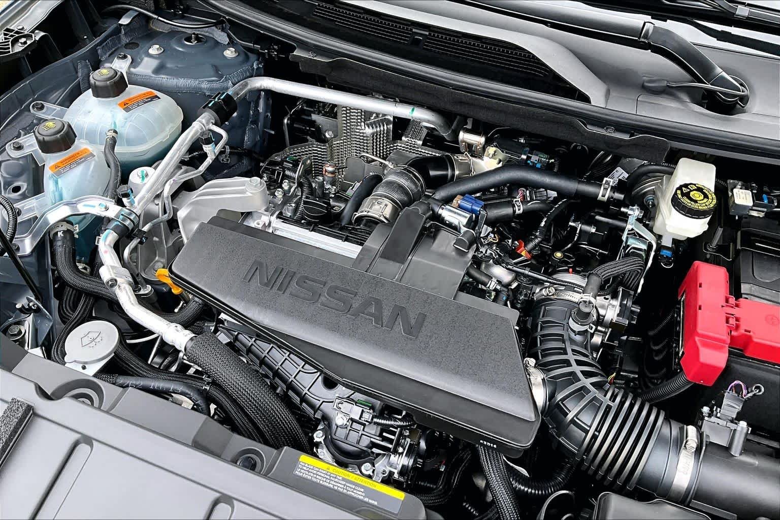 New 2026 Boulder Gray Pearl Nissan Rock Creek image 18