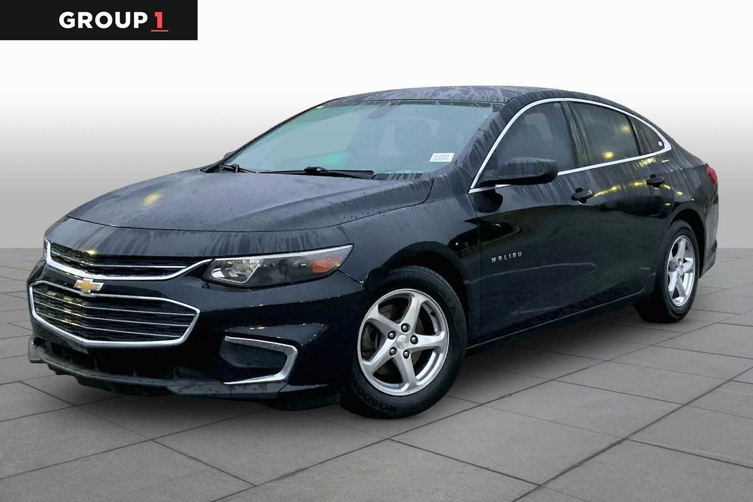 2016 Chevrolet Malibu LS