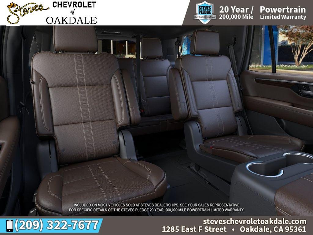2026 Chevrolet Tahoe High Country - Photo 17