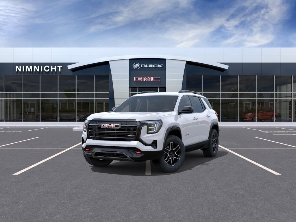 2026 GMC Terrain AT4 - Photo 8
