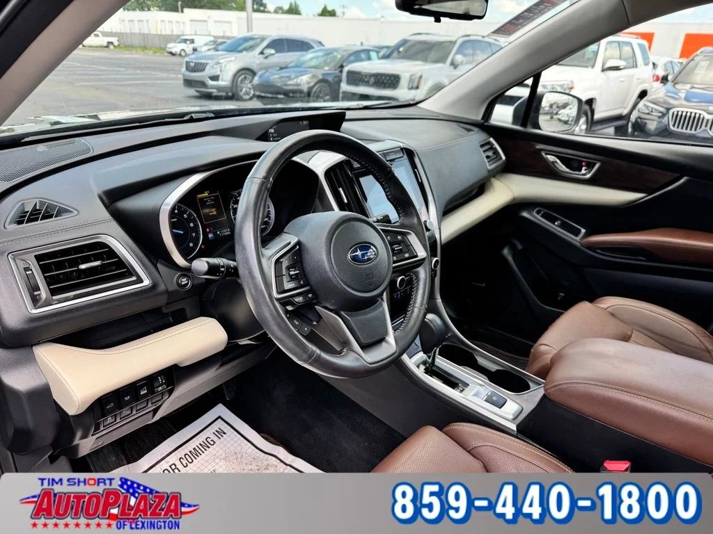 Used 2022 Black Subaru Touring image 3