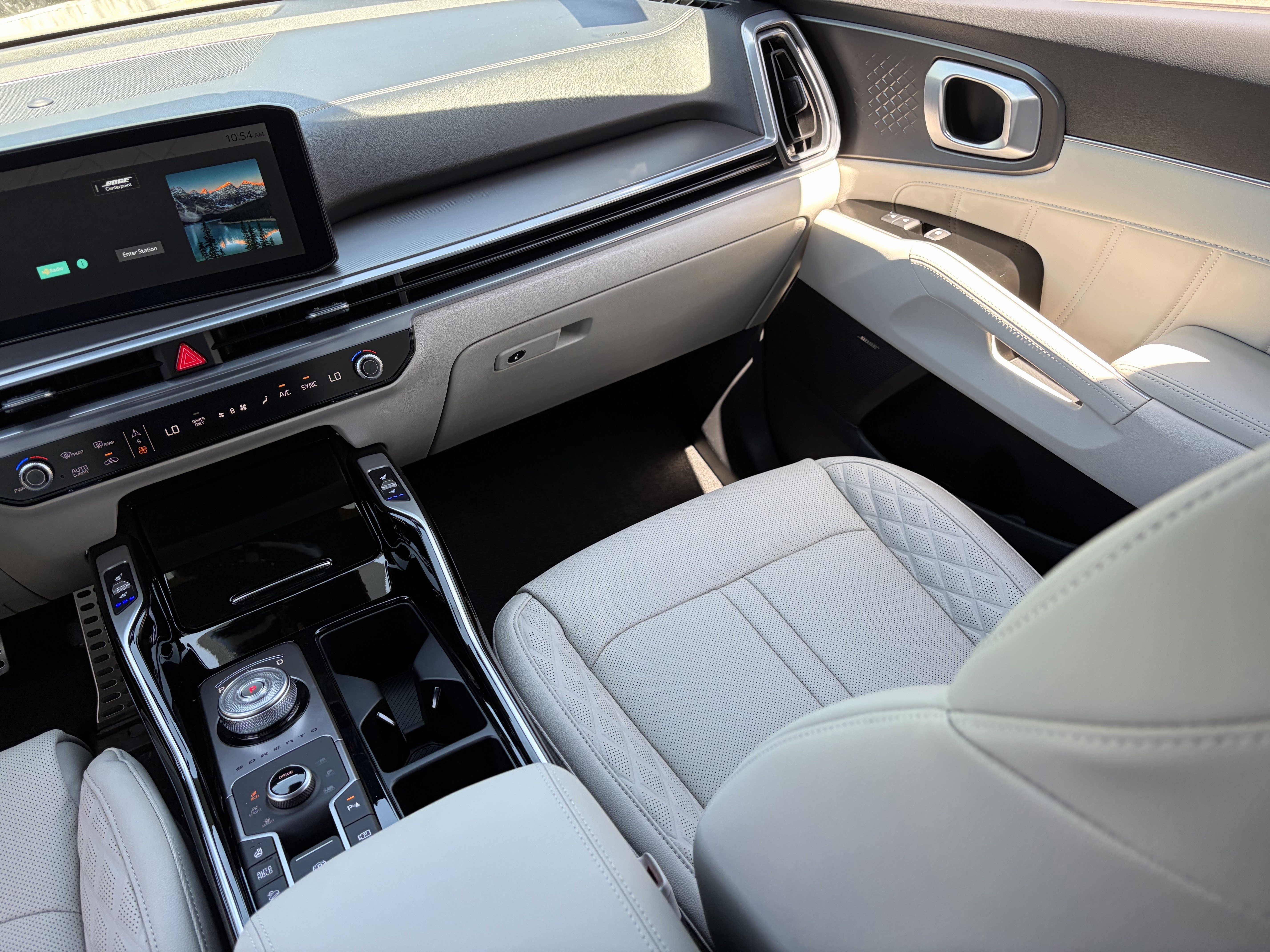New 2026 Steel Gray Kia X-Line SX Prestige AWD image 14