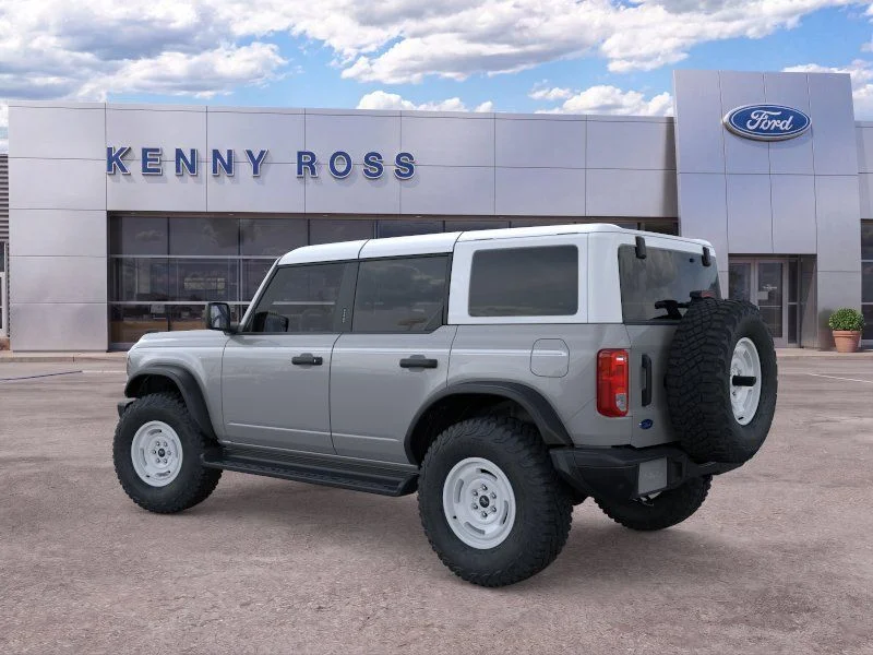 New 2026 Avalanche Gray Ford Heritage Edition image 5