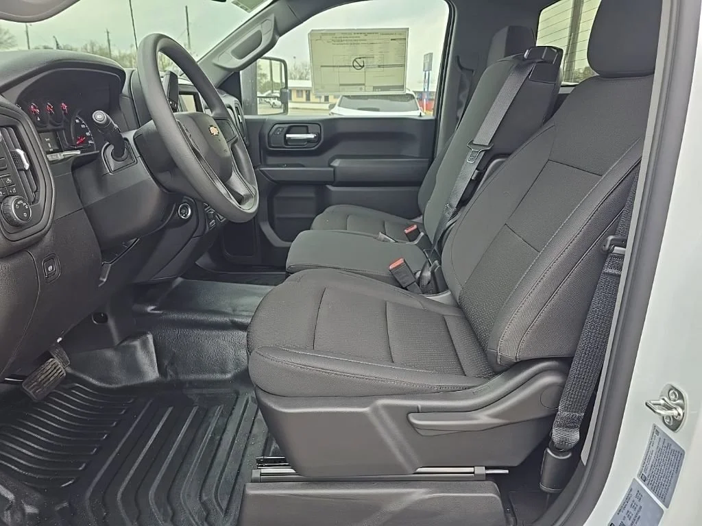 2026 Chevrolet Silverado 3500 HD Work Truck - Photo 9