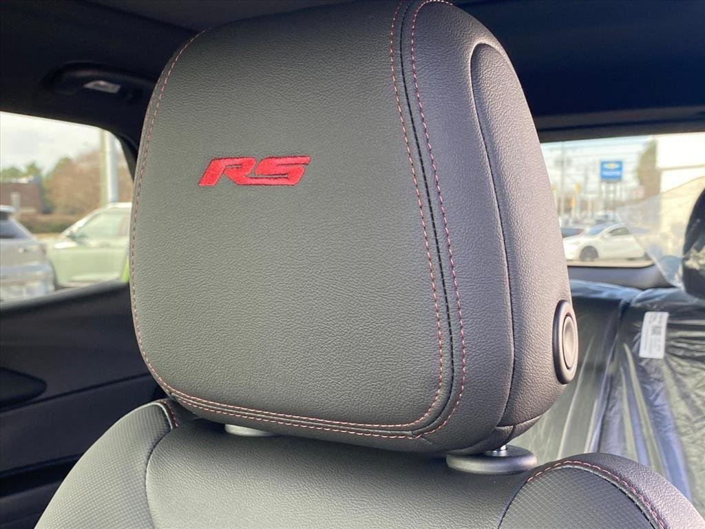 New 2026 Mosaic Black Metallic Chevrolet RS image 15