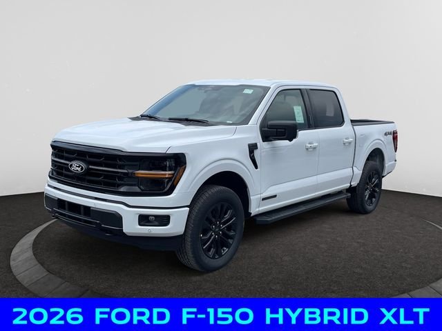 2026 Ford F-150 XLT