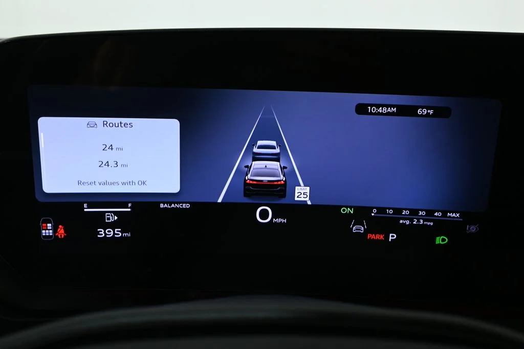 New 2026 Black Audi Premium Plus image 20