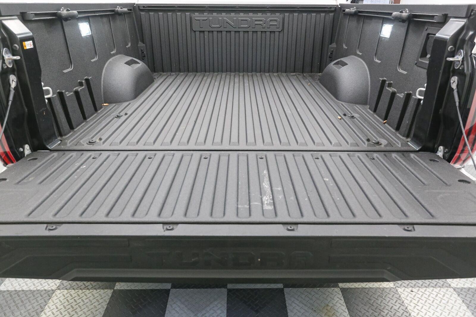 Used 2025 Ice Cap Toyota TRD Pro HV image 12