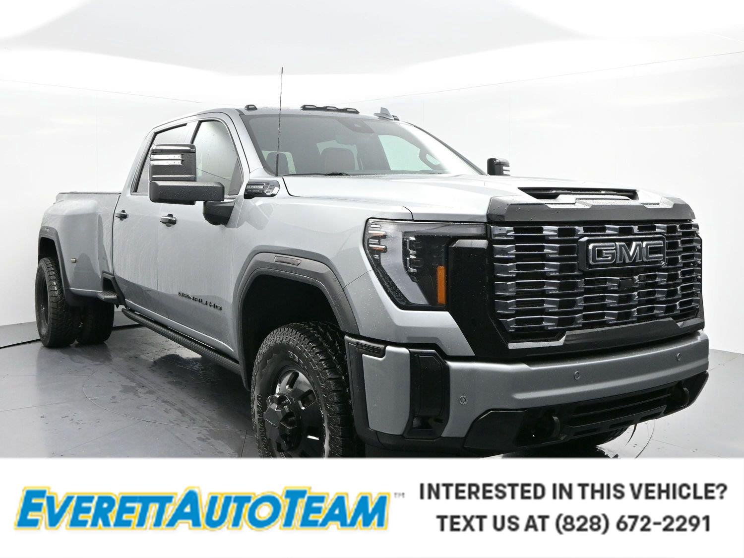 2025 GMC Sierra 3500 HD