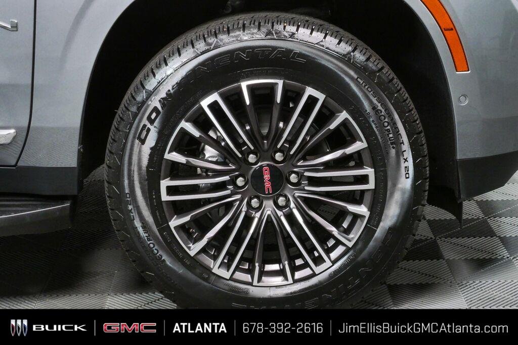 2027 GMC Yukon Elevation - Photo 37