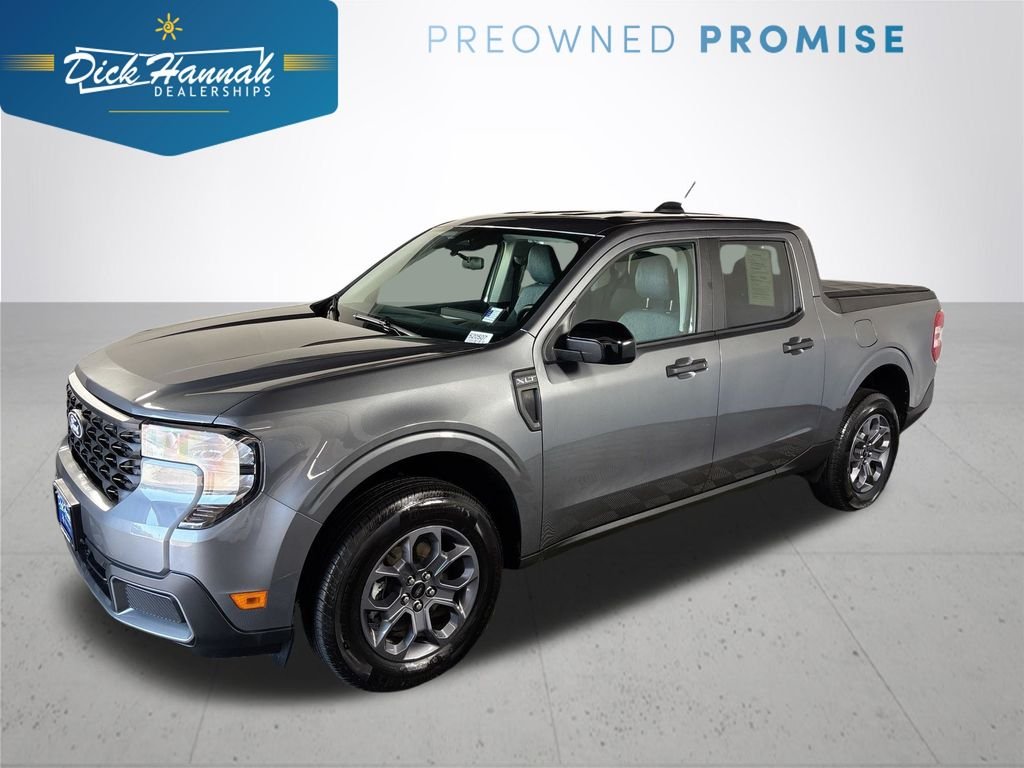 2025 Ford Maverick XLT AWD's photo
