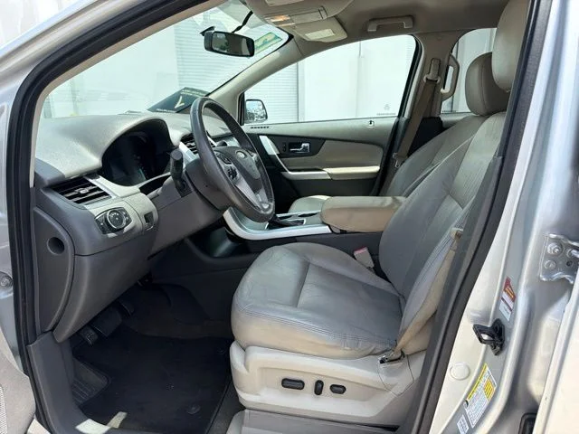 Used 2013 Silver Ford SEL image 16