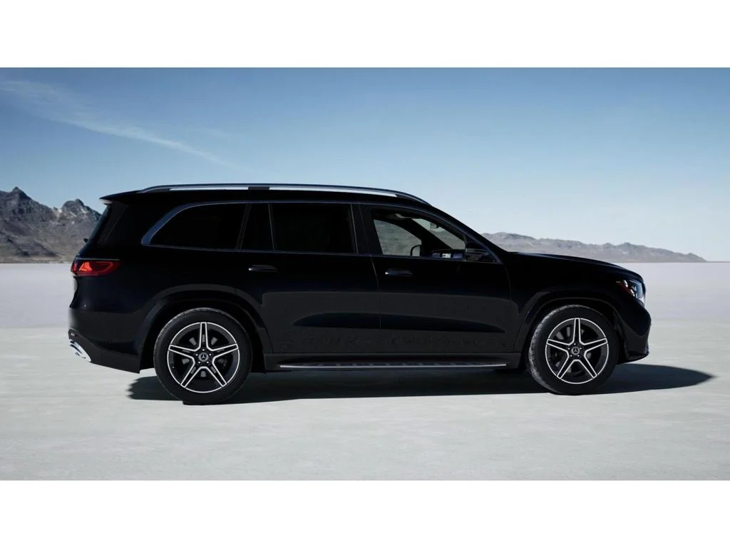 New 2027 Black Mercedes-Benz GLS 450 image 17