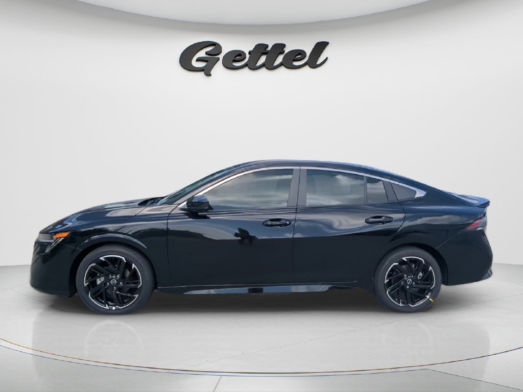 Certified Used 2026 Black Nissan SR image 15