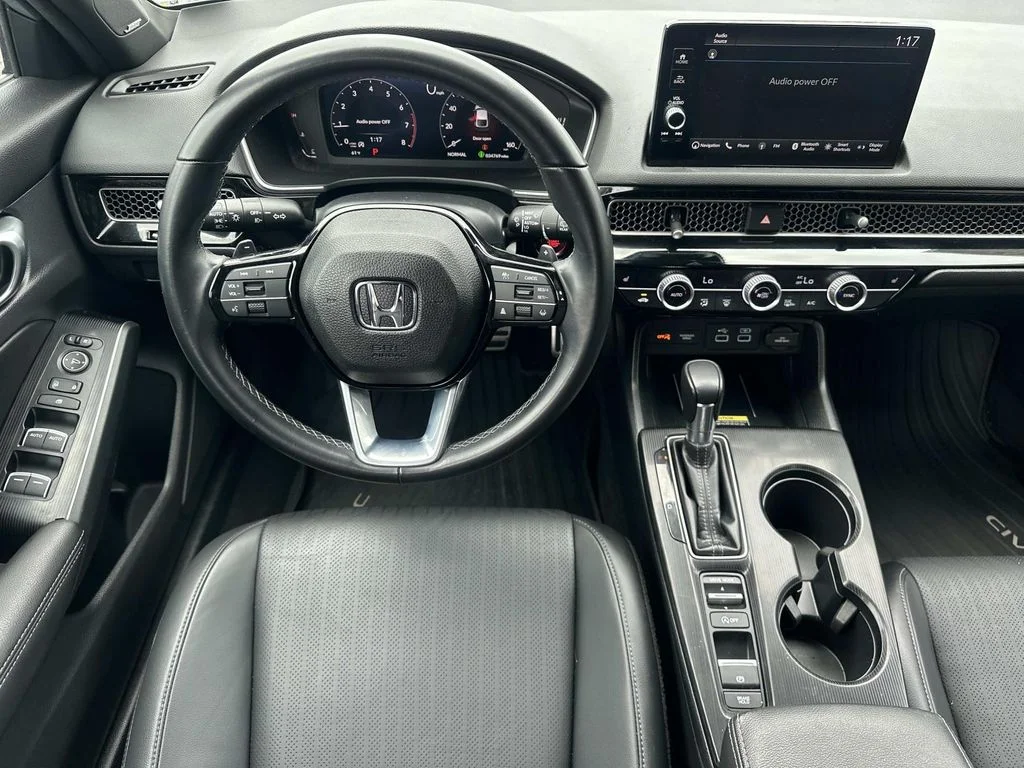 Used 2023 Gray Honda Sport Touring image 18