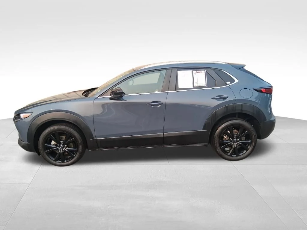 Used 2023 Gray Mazda 2.5 S Carbon Edition image 15