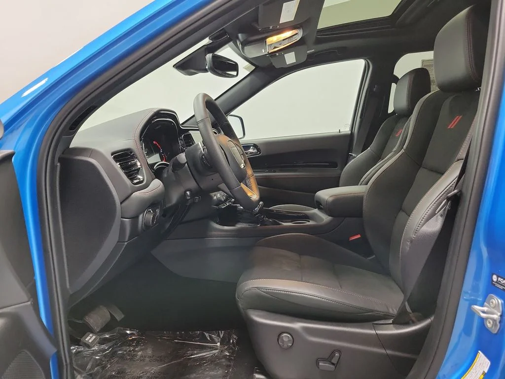 New 2026 B5 Blue Exterior Paint Dodge GT Plus HEMI V8 image 12