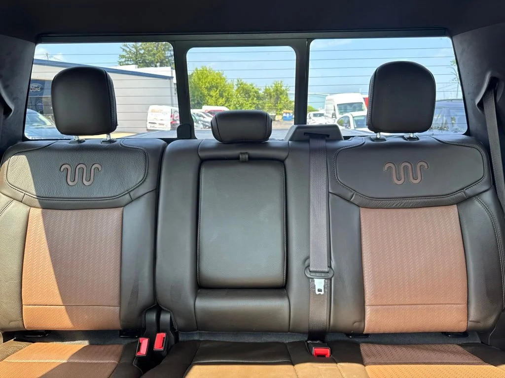 Used 2021 Black Ford King Ranch image 30