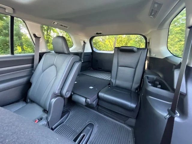 Used 2025 Beige Toyota Limited image 36