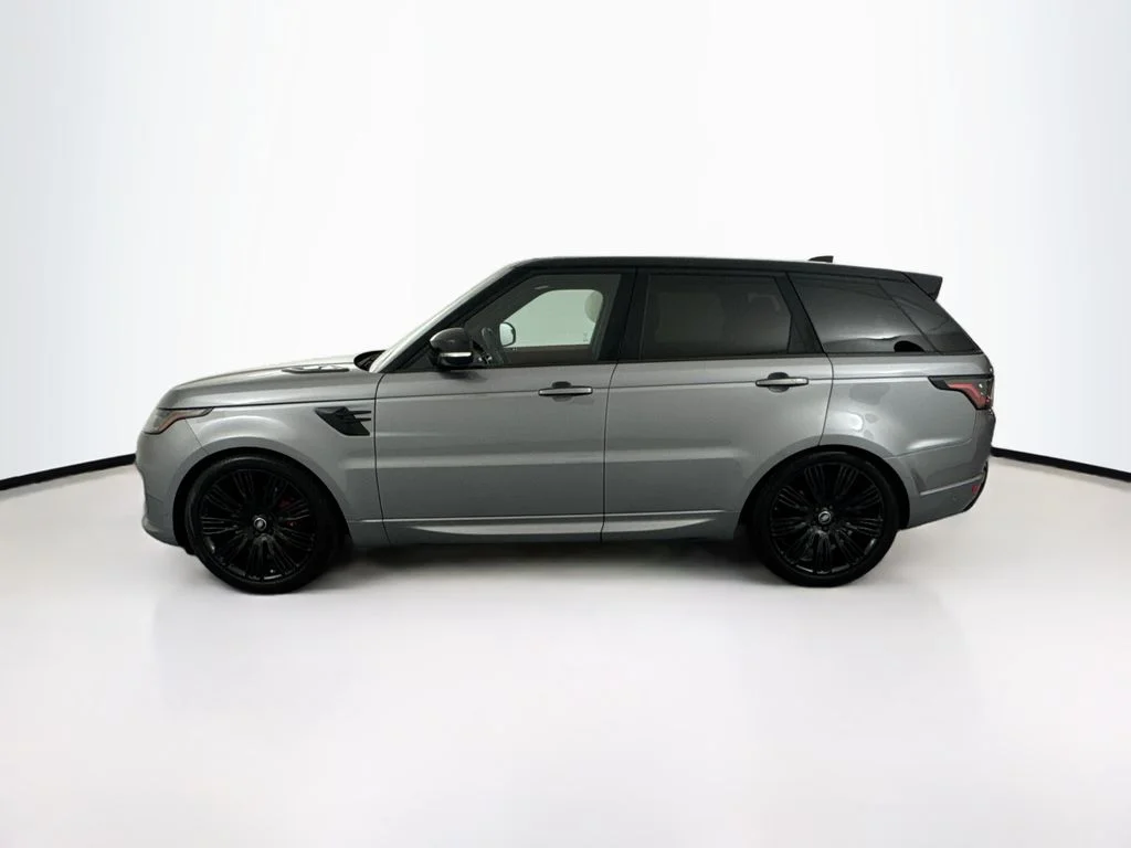 Used 2020 Gray Land Rover Autobiography image 8