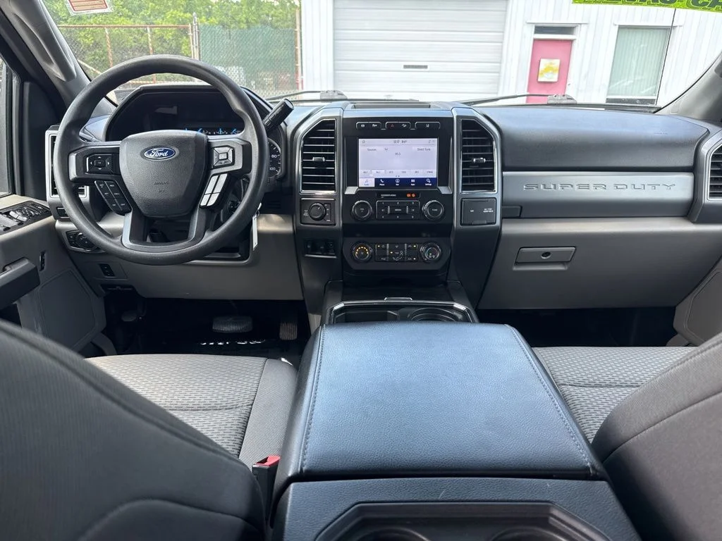 Used 2020 Gray Ford XLT image 16