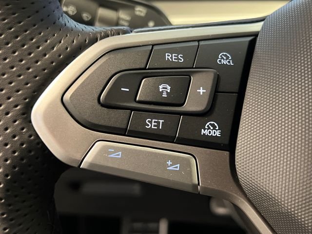 New 2026 Blue Volkswagen 2.0T SE R-Line Black image 14