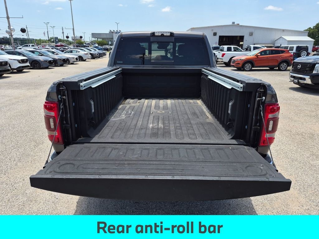 Used 2020 Gray Ram Limited image 32