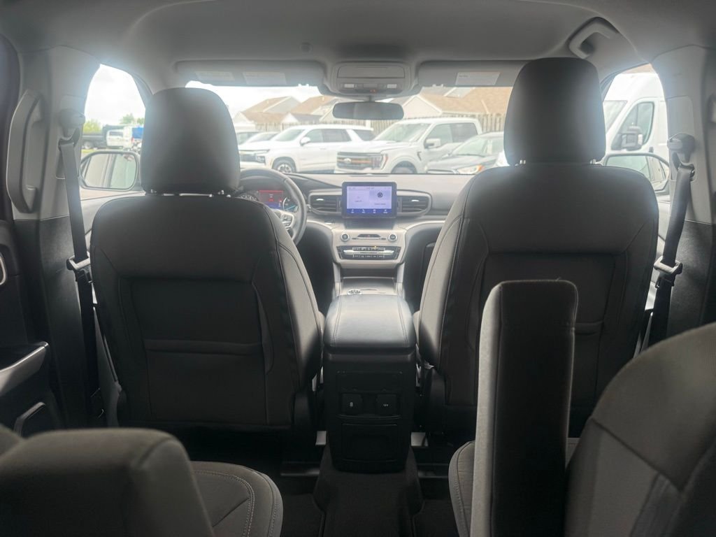 Used 2024 Gray Ford XLT image 43