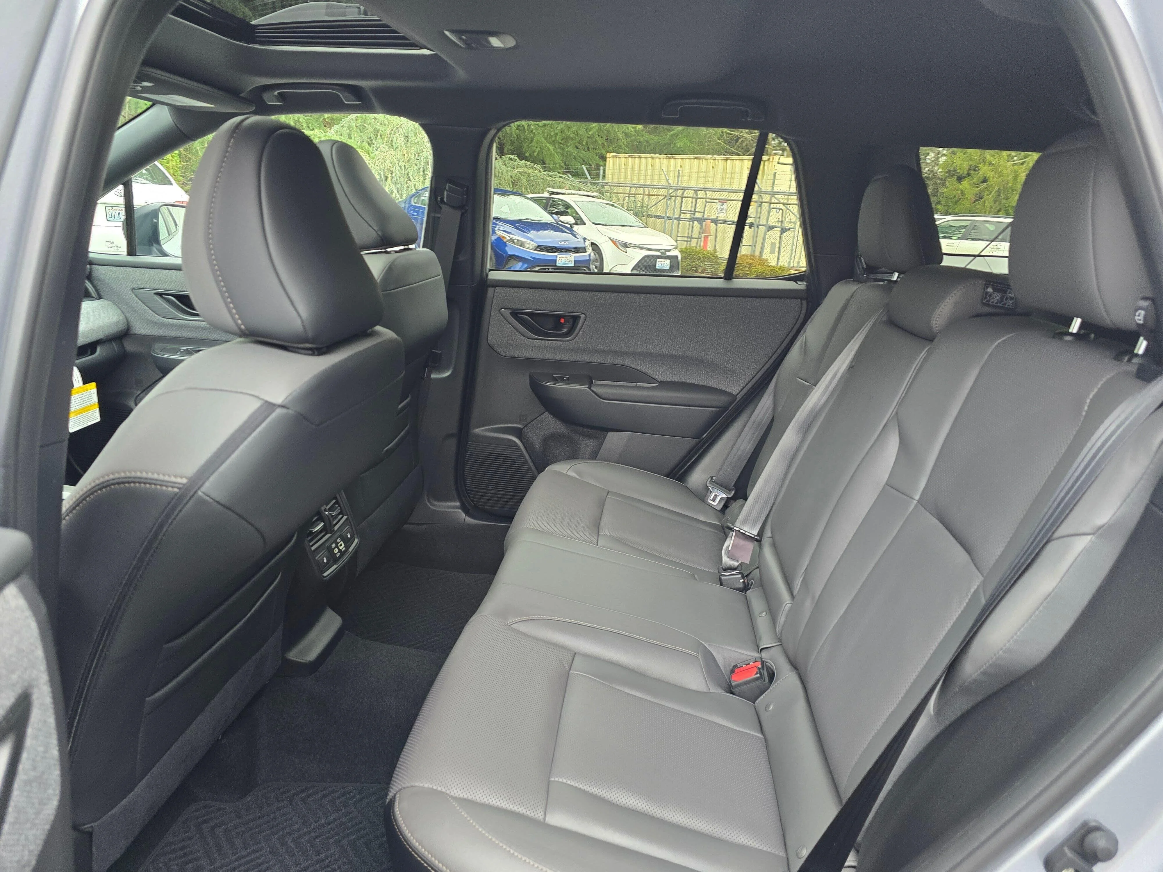 2026 Subaru Outback Limited XT - Photo 10