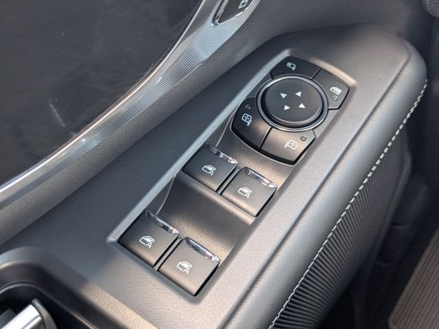 New 2026 Agate Black Metallic Ford MAX Platinum® image 23