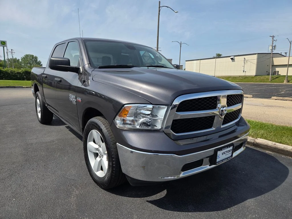 2023 RAM 1500 Classic SLT Crew Cab 4x4 5'7" Box's photo