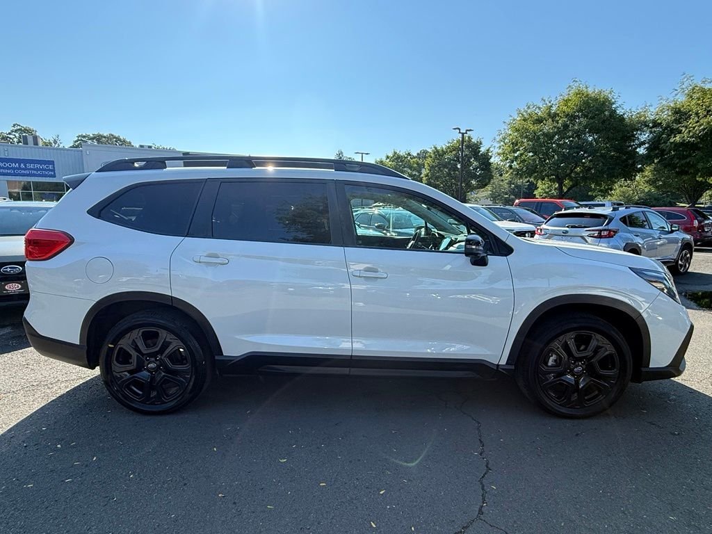 Used 2023 White Subaru Onyx Edition image 5