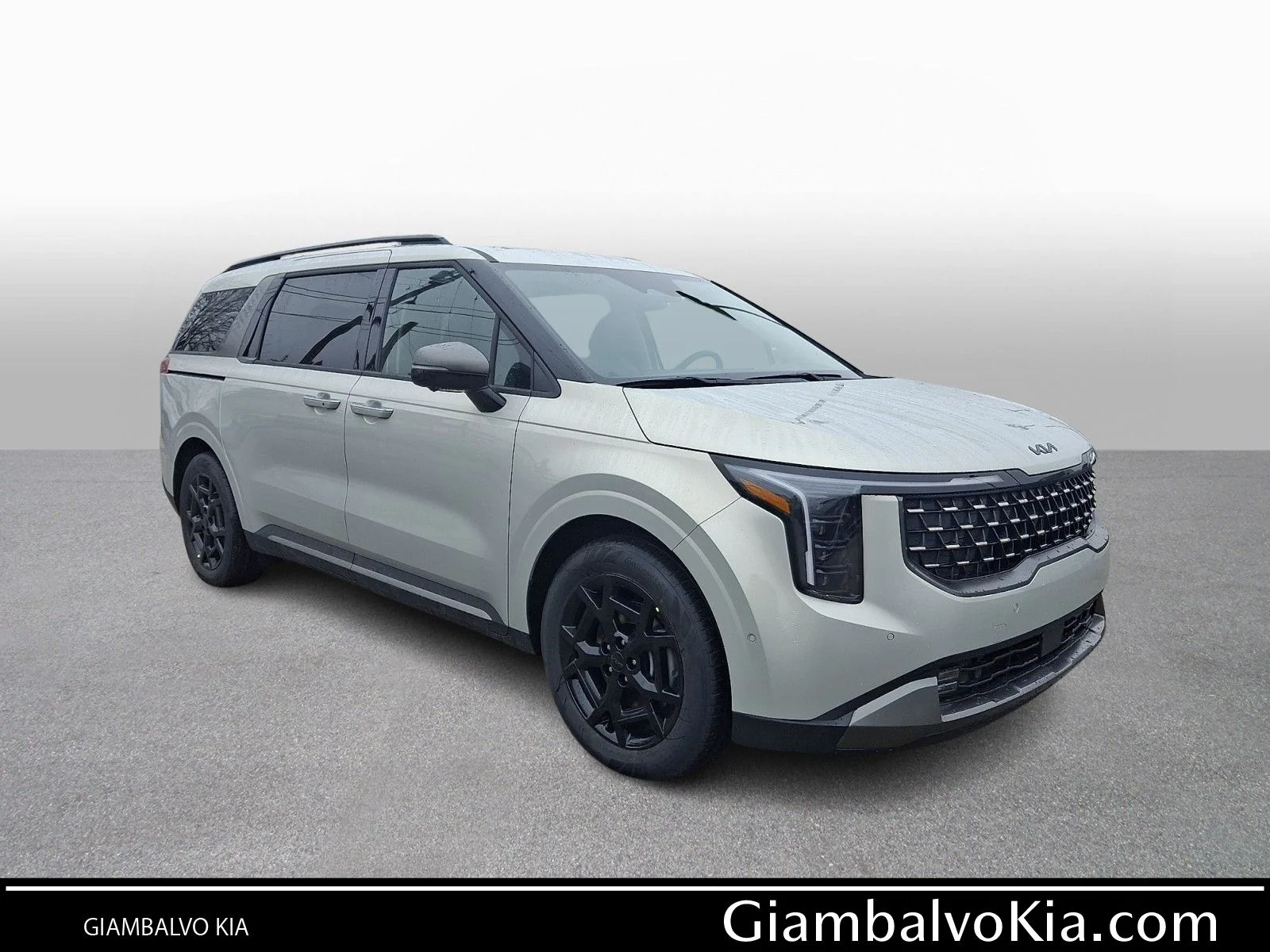 New 2026 White Kia SX Prestige image 1