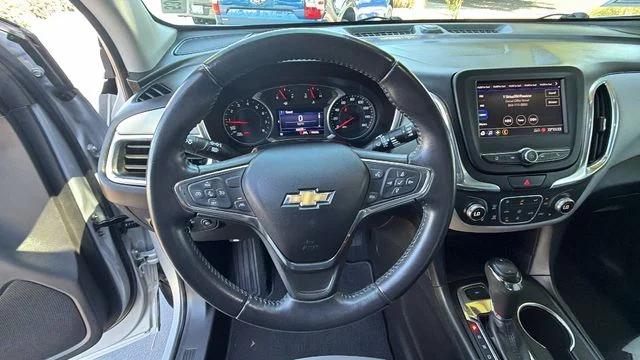 Used 2021 Silver Ice Metallic Chevrolet LT image 26
