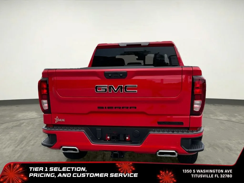New 2026 Cardinal Red GMC Elevation image 11