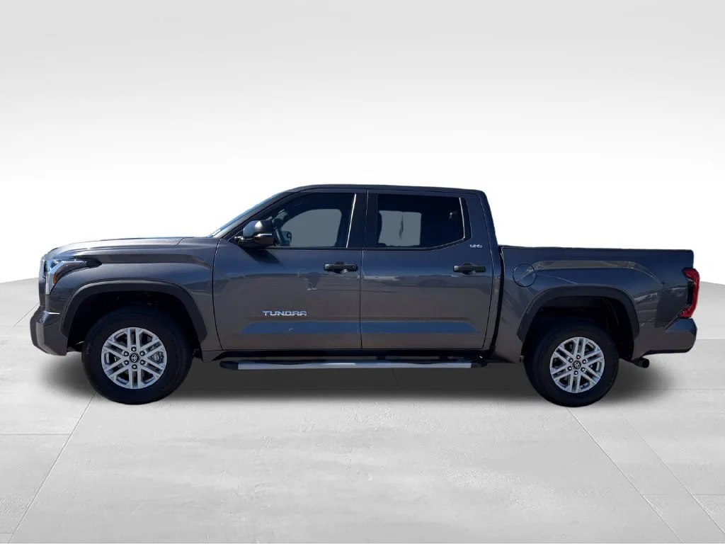 Used 2025 Gray Toyota SR5 image 2