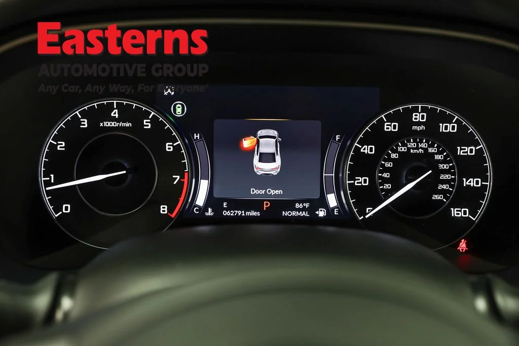 Used 2021 Gray Acura Advance image 17