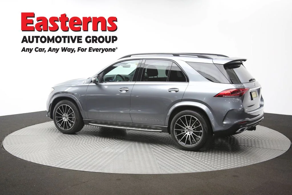 Used 2023 Gray Mercedes-Benz GLE 350 image 63