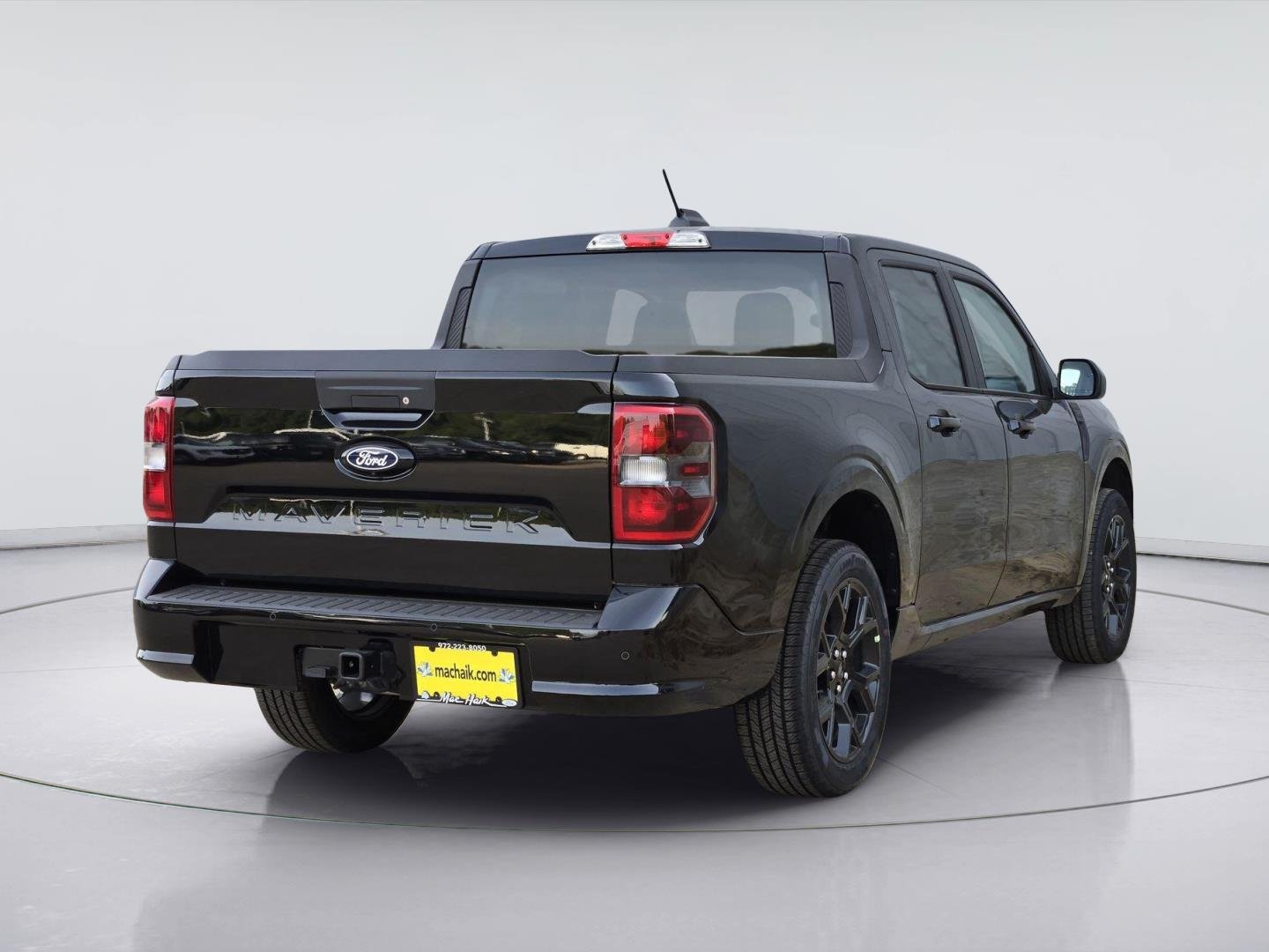 New 2026 Shadow Black Ford Lobo™ image 4