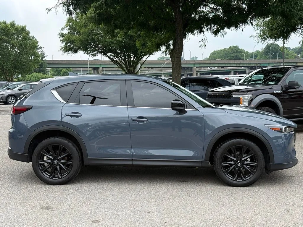 Used 2024 Gray Mazda 2.5 S Carbon Edition image 11