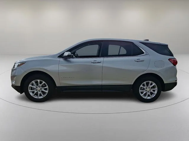Used 2019 Silver Chevrolet LT image 6