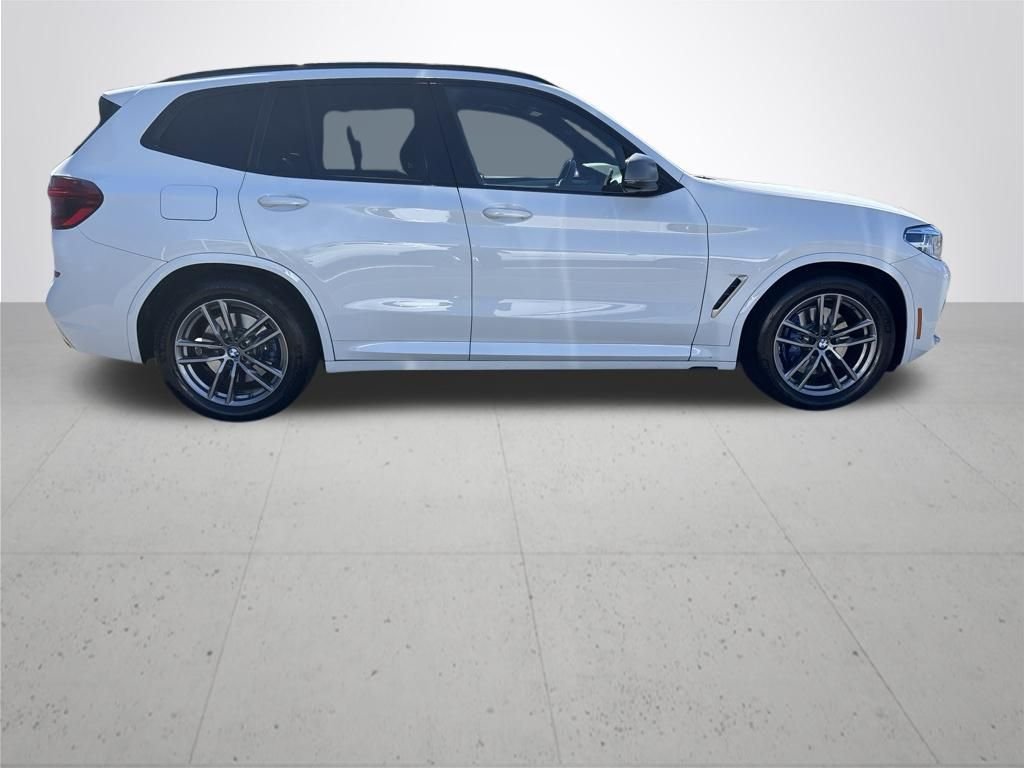 Used 2020 Alpine White BMW M40i image 5
