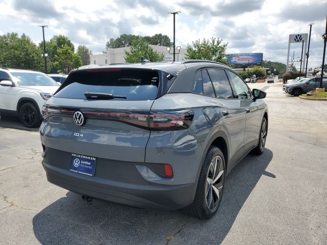 Certified Used 2025 Gray Volkswagen Pro S image 4