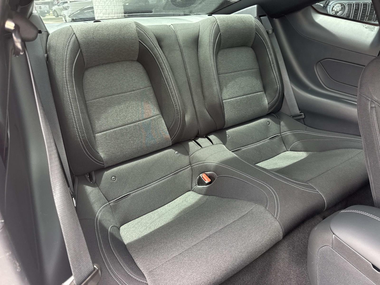 Used 2024 White Ford EcoBoost image 9